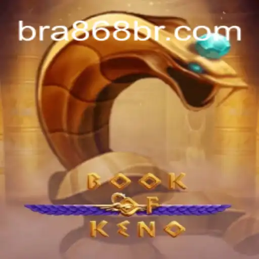Introdução e Regras do Jogo 'BookOfKeno' com ênfase em 868BR.COM