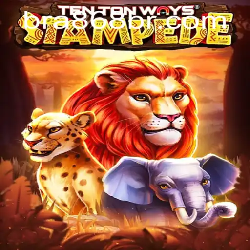 Descubra o Mundo Emocionante de TenTonWaysStampede
